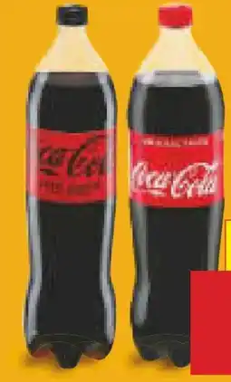 Netto Marken-Discount Coca-Cola Cola Angebot