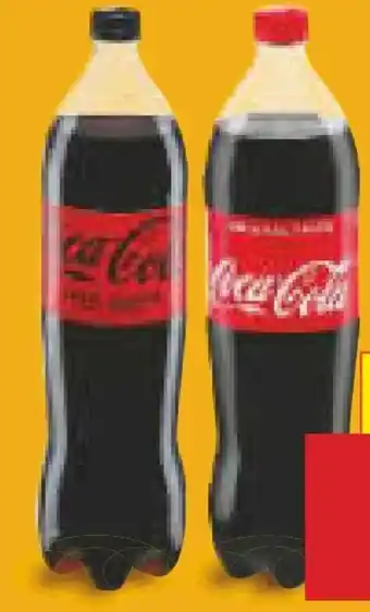 Netto Marken-Discount Coca-Cola Cola Angebot