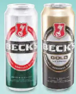 Netto Marken-Discount Beck's Bier Angebot