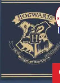 Netto Marken-Discount Fleecedecke Harry Potter Angebot