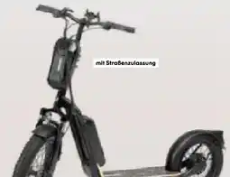 Netto Marken-Discount Viron Fat Tire Scooter XI-1200-S Angebot