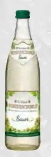 trinkgut Kunzmann Weinkellerei Die Original Winzerschorle Angebot