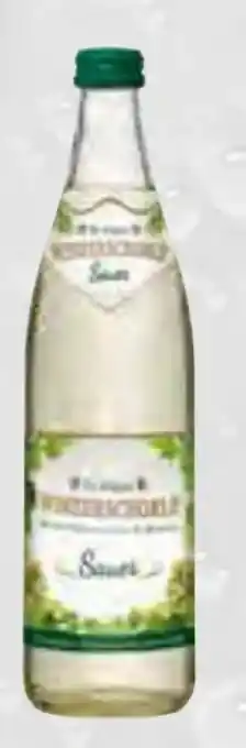 trinkgut Kunzmann Weinkellerei Die Original Winzerschorle Angebot