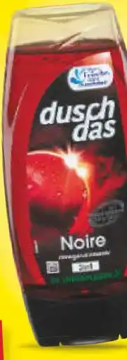 Netto Marken-Discount Duschdas Duschgel Noire Angebot