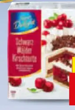 Netto Marken-Discount Sweet Delight Schwarzwälderkirsch Torte Angebot