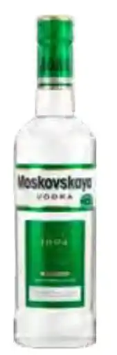 trinkgut Moskovskaya Vodka Angebot