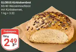 Globus GLOBUS Kürbiskernbrot Angebot