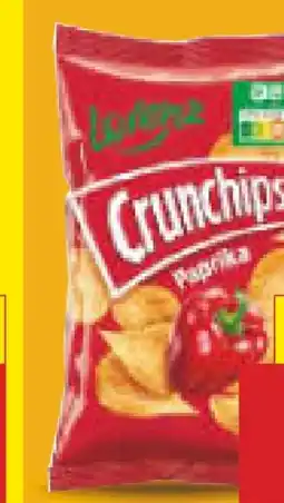 Netto Marken-Discount Lorenz Crunchips Paprika Angebot