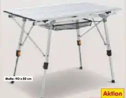 Netto Marken-Discount Juskys Campingtisch Picco Angebot