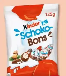 PENNY Ferrero Kinder Schokobons Angebot