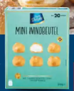 Netto Marken-Discount Sweet Delight Mini-Sahne Windbeutel Angebot