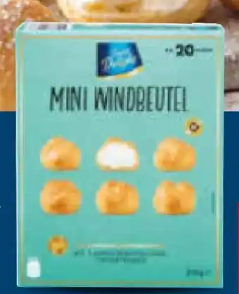 Netto Marken-Discount Sweet Delight Mini-Sahne Windbeutel Angebot