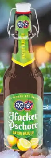 Netto Marken-Discount Hacker-Pschorr Natur Radler Angebot