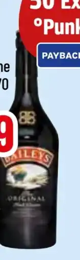 trinkgut Baileys Irish Cream Liqueur Angebot
