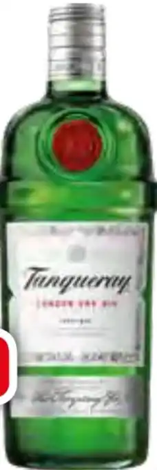 trinkgut Tanqueray Imported London Dry Gin Angebot