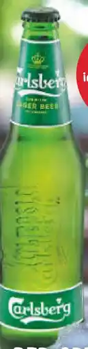 Netto Marken-Discount Carlsberg Premium Lager Beer Angebot