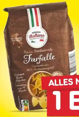 Netto Marken-Discount Mondo Italiano Farfalle Angebot