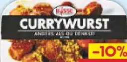 Netto Marken-Discount Busse Currywurst Anders als du denkst Angebot