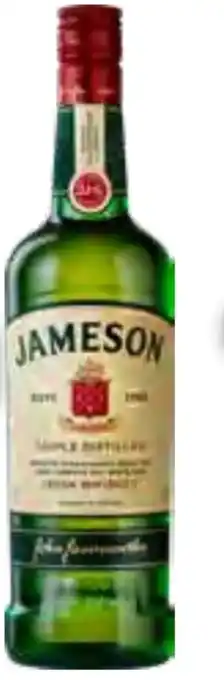 trinkgut Jameson Irish Whiskey Angebot