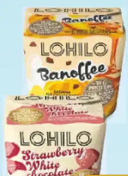 Netto Marken-Discount Lohilo Protein Eis Angebot