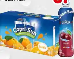 trinkgut Capri Sun Sirup Angebot