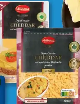 Lidl Milbona Irischer Cheddar Angebot