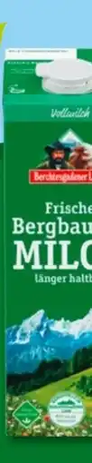 PENNY Berchtesgadener Land Frische Bergbauern Milch Angebot