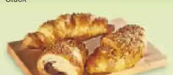 Netto Marken-Discount Netto Backstube Nuss-Nougat-Croissant Angebot