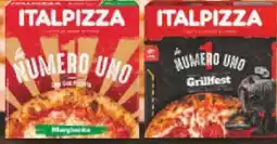 Netto Marken-Discount Iitalpizza Pizza La Numero Uno Angebot