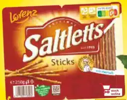 Netto Marken-Discount Lorenz Saltletts Sticks Angebot