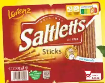 Netto Marken-Discount Lorenz Saltletts Sticks Angebot