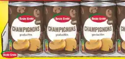 Netto Marken-Discount Beste Ernte Champignons 3. Wahl geschnitten Angebot