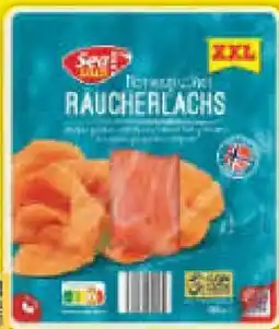 Netto Marken-Discount Seagold Räucherlachs XXL Angebot