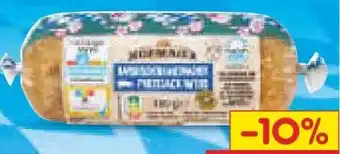 Netto Marken-Discount Hofmaier Bayerischer Preßsack Angebot
