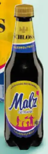 Netto Marken-Discount Schloss Malzgetränk Angebot