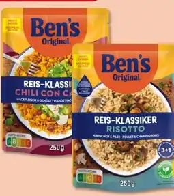 PENNY Ben's Original Express Reisgericht Risotto Angebot