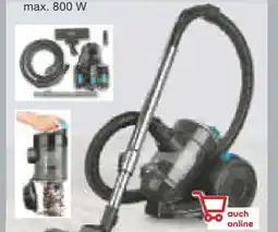 Netto Marken-Discount Clean Maxx Zyklonstaubsauger Angebot
