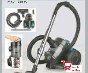 Netto Marken-Discount Clean Maxx Zyklonstaubsauger Angebot
