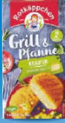 Netto Marken-Discount Rotkäppchen Käse Grill-Pfannenkäse Angebot