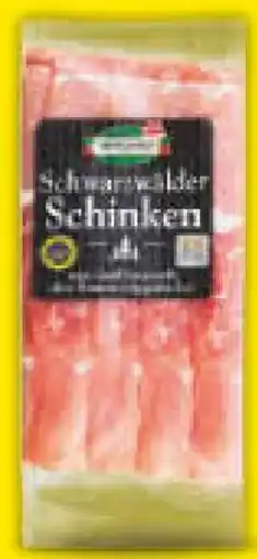 Netto Marken-Discount Tannenhof Rohschinkenspezialitäten Angebot