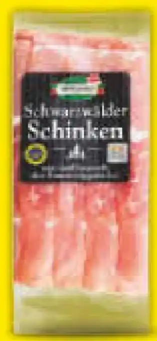 Netto Marken-Discount Tannenhof Rohschinkenspezialitäten Angebot
