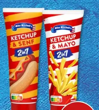 PENNY Mike Mitchell's 2-in-1-Tube Angebot