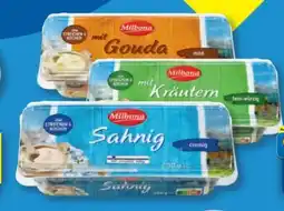 Lidl Milbona Schmelzkäse Angebot