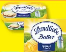 Lidl Landliebe Butter Angebot