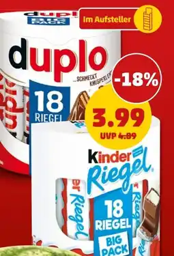 PENNY Ferrero Duplo Angebot