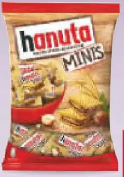 Netto Marken-Discount Ferrero Hanuta Minis Angebot
