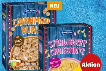 PENNY Mike Mitchell's Cerealien Angebot