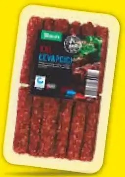 Netto Marken-Discount Cevapcici XXL Angebot