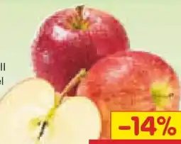 Netto Marken-Discount MarktTag Äpfel Angebot