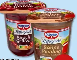 PENNY Dr. Oetker Kirsch Grütze Angebot